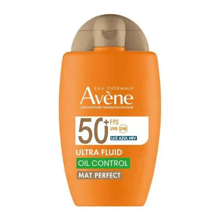Avene Protector Oil Control Matte con Tono
