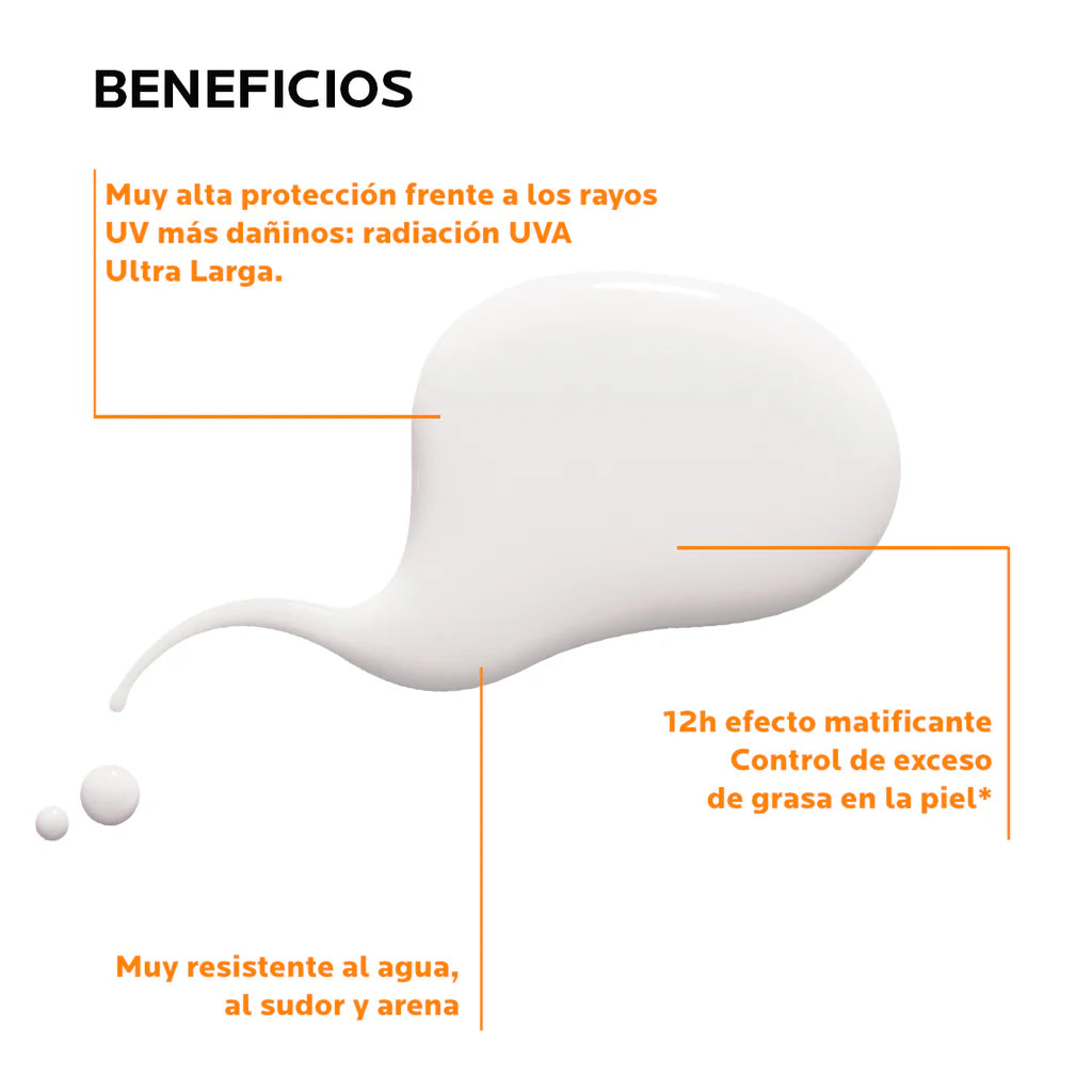 La Roche-Posay Anthelios UVMune 400 Oil Control Fluido FPS50+ 50 ml
