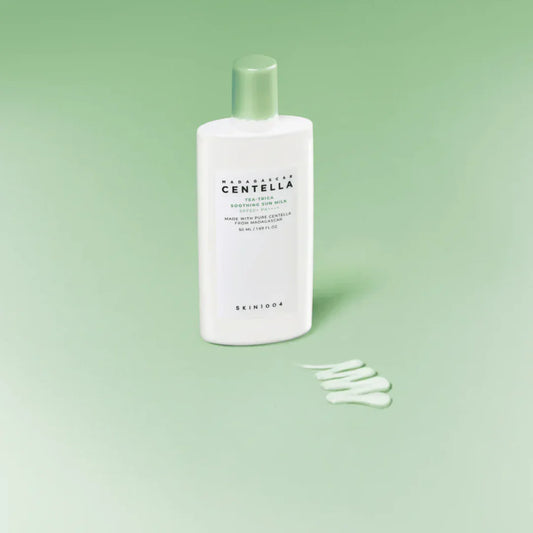 SKIN1004 - Tea-Trica Soothing Sun Milk SPF50 PA++++ - 50ml