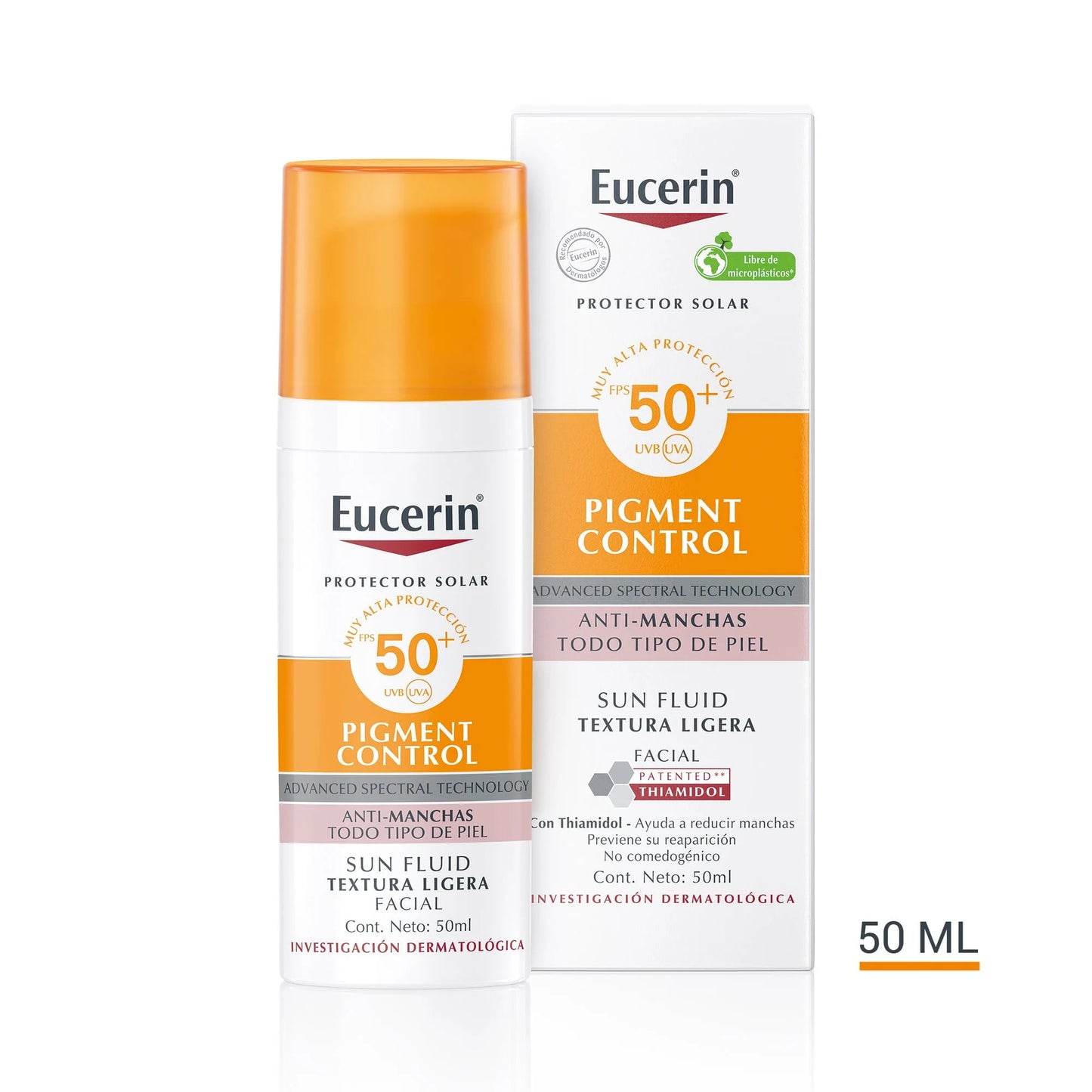 Eucerin Sun Pigment Control SPF 50+
