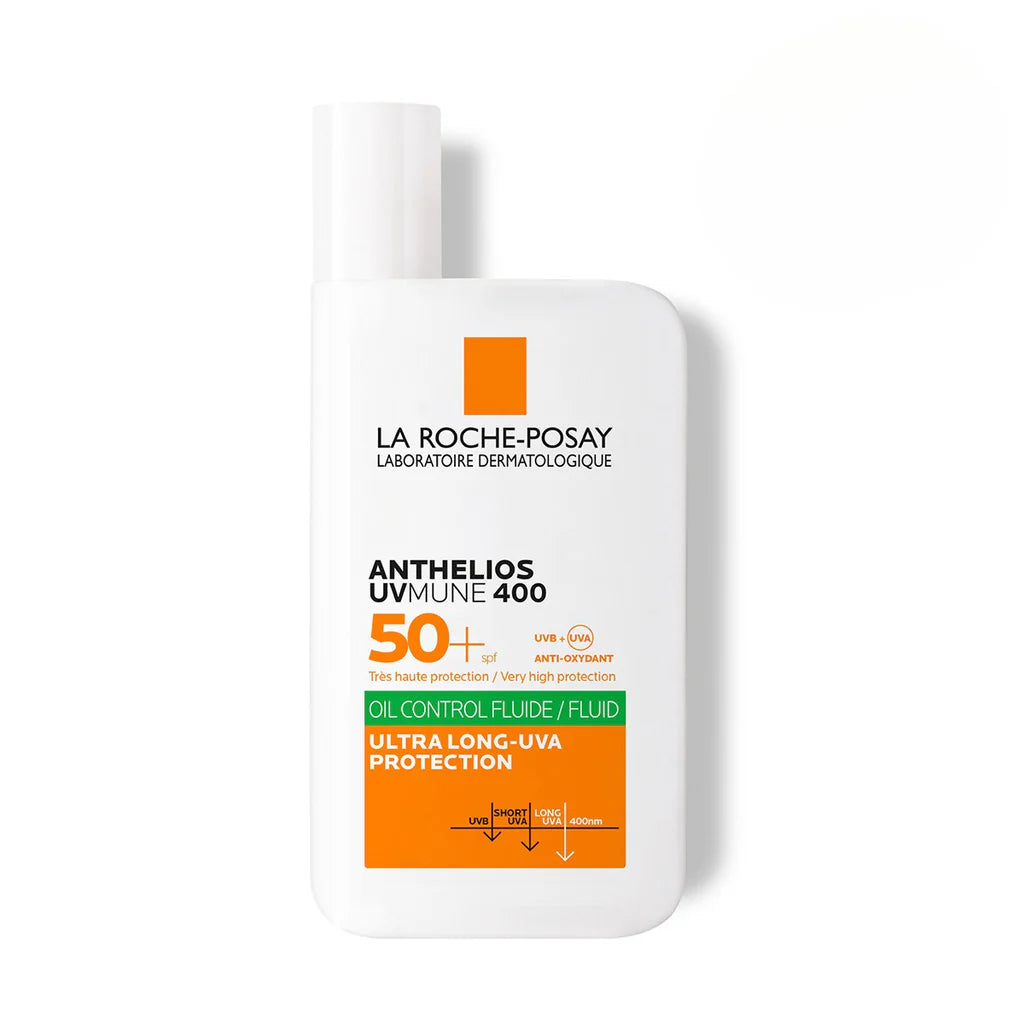 La Roche-Posay Anthelios UVMune 400 Oil Control Fluido FPS50+ 50 ml