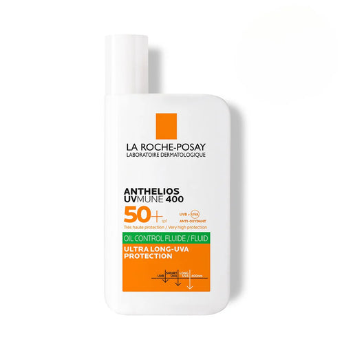La Roche-Posay Anthelios UVMune 400 Oil Control Fluido FPS50+ 50 ml