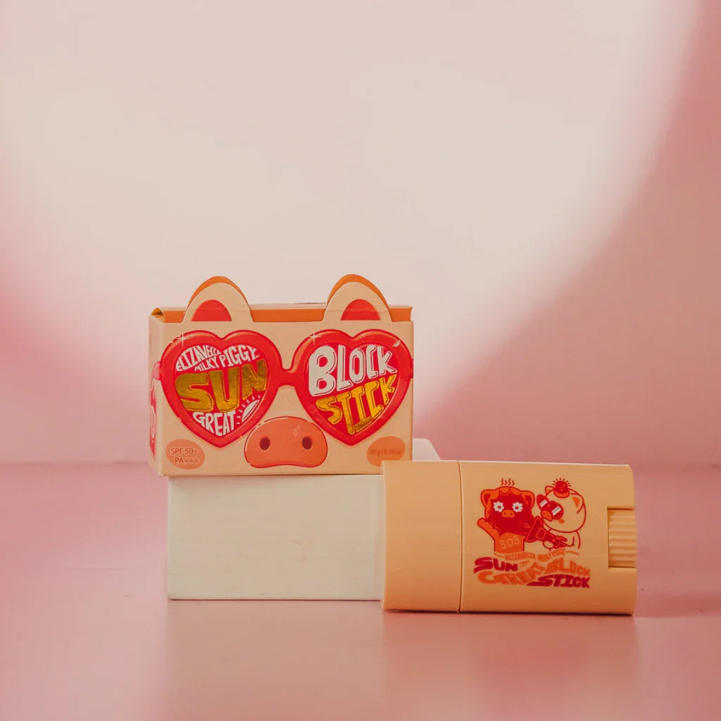 Elizavecca Protector Solar en Barra Milky Piggy