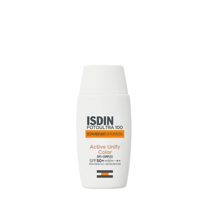 ISDIN Fotoultra Active Unify Color SPF 50+