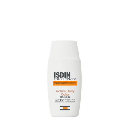 ISDIN Fotoultra Active Unify Color SPF 50+