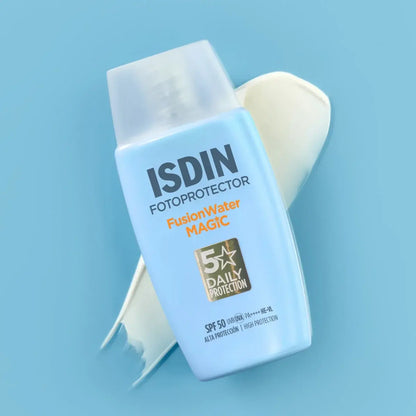 Isdin Fotoprotector Fusion Water MAGIC SPF 50