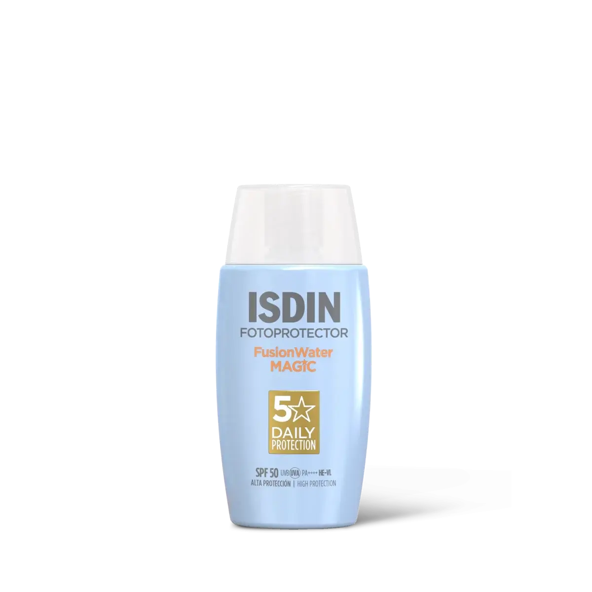 Isdin Fotoprotector Fusion Water MAGIC SPF 50