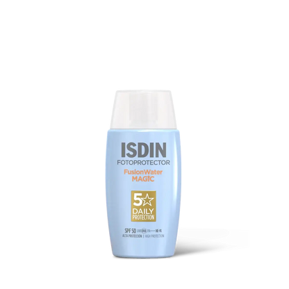 Isdin Fotoprotector Fusion Water MAGIC SPF 50