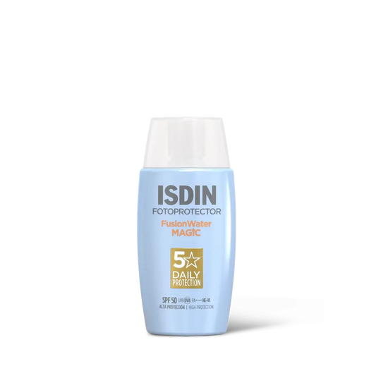 Isdin Fotoprotector Fusion Water MAGIC SPF 50
