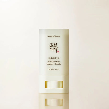 Beauty Of Joseon Matte Sun Stick Mugwort Camelia