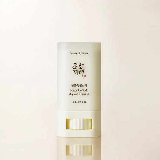Beauty Of Joseon Matte Sun Stick Mugwort Camelia