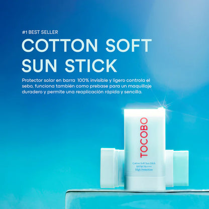 Cotton Soft Sun Stick Tocobo
