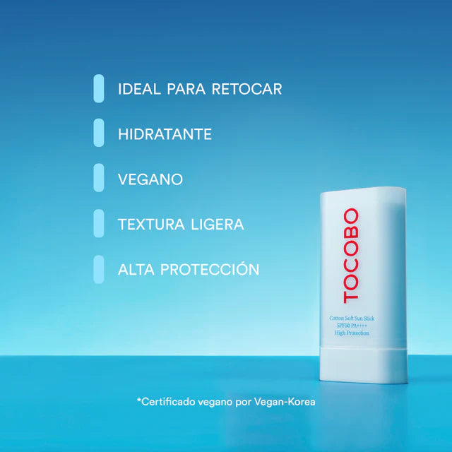 Cotton Soft Sun Stick Tocobo
