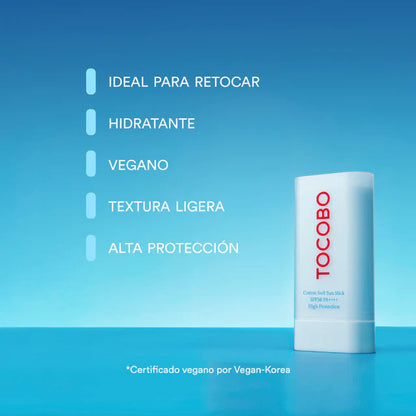 Cotton Soft Sun Stick Tocobo