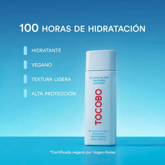 Bio Watery Sun Cream Tocobo