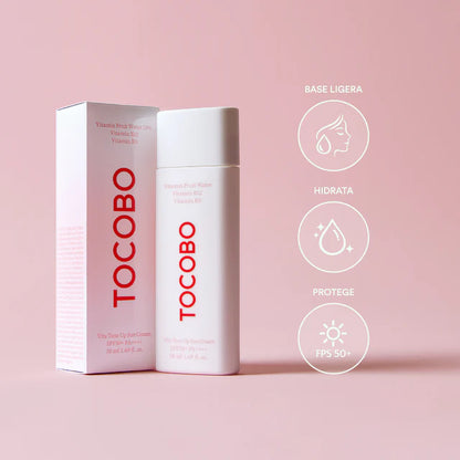 Vita Tone Up Sun Cream Tocobo