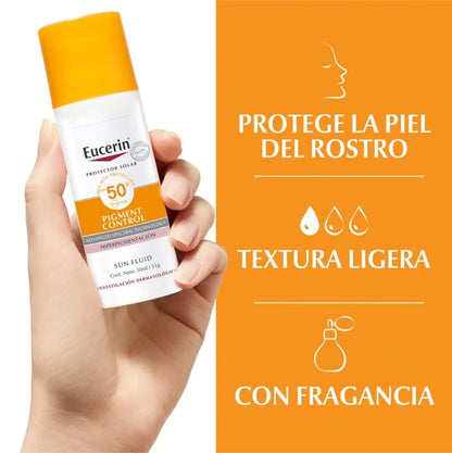 Eucerin Sun Pigment Control SPF 50+