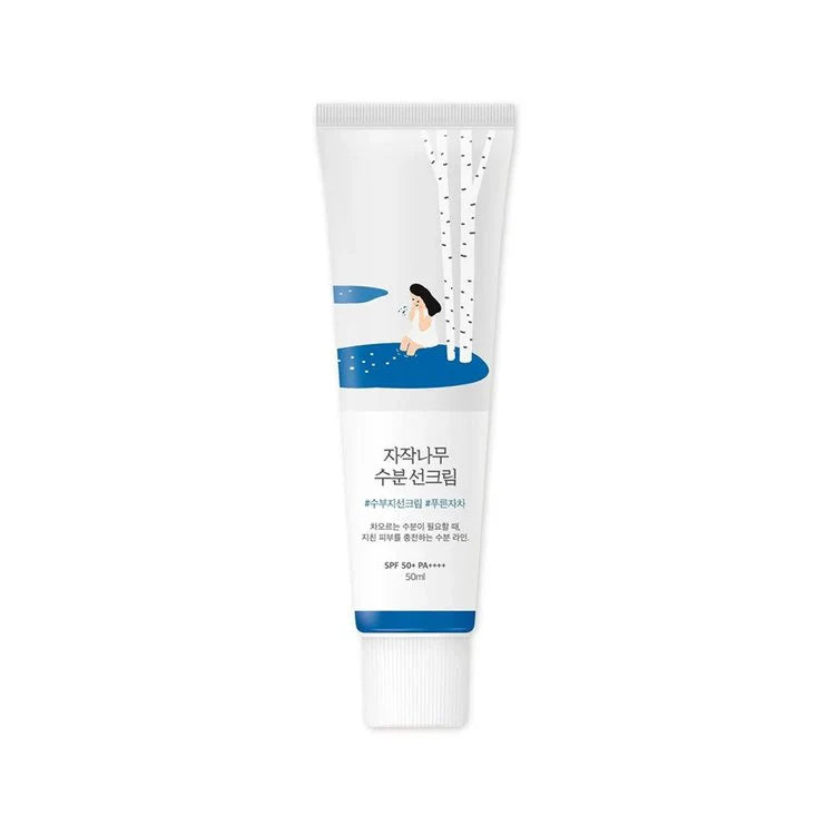Protector Solar Birch Moisturizing Sunscreen