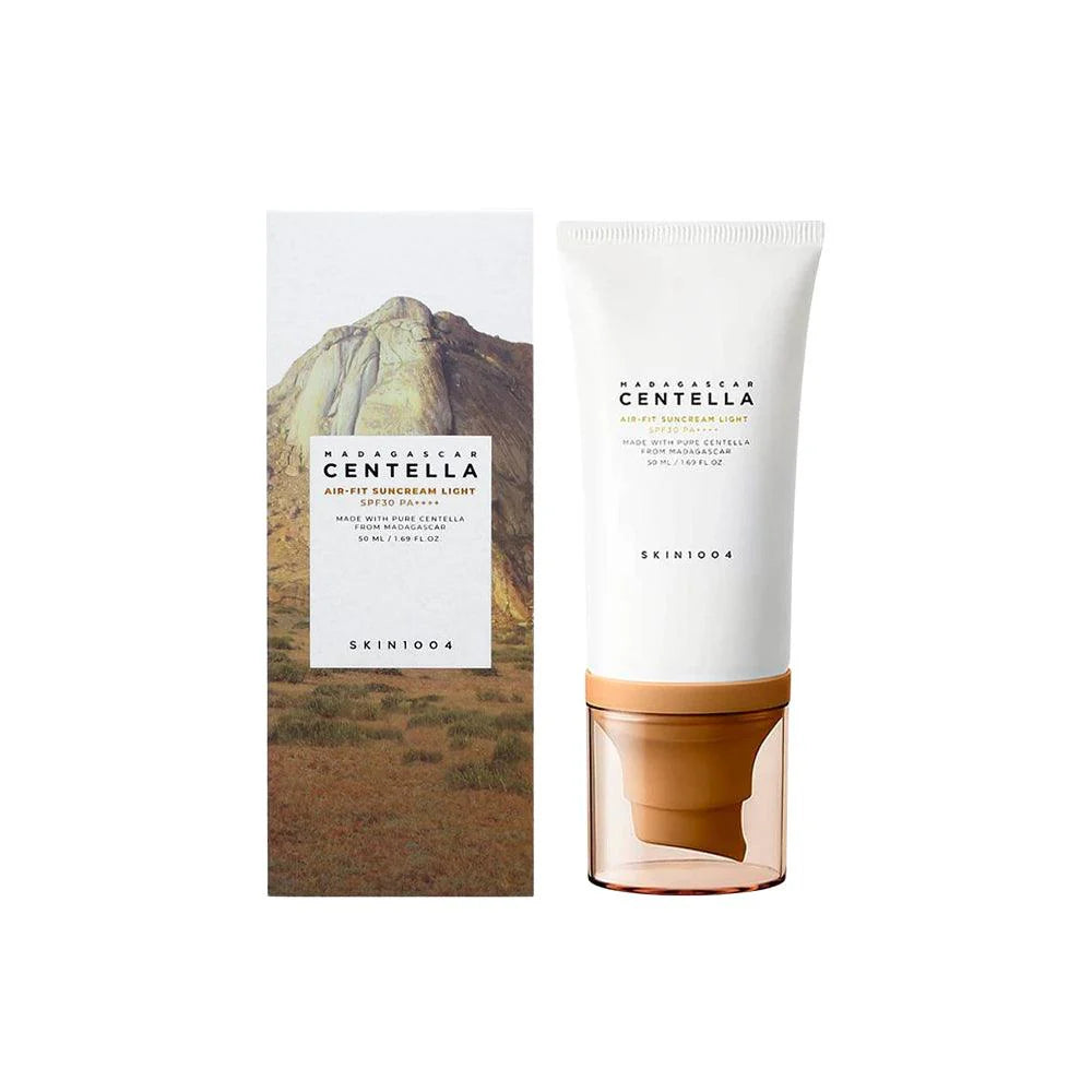 SKIN1004-Madagascar Centella Air-Fit Suncream Light SPF30 PA++++ 50 ML