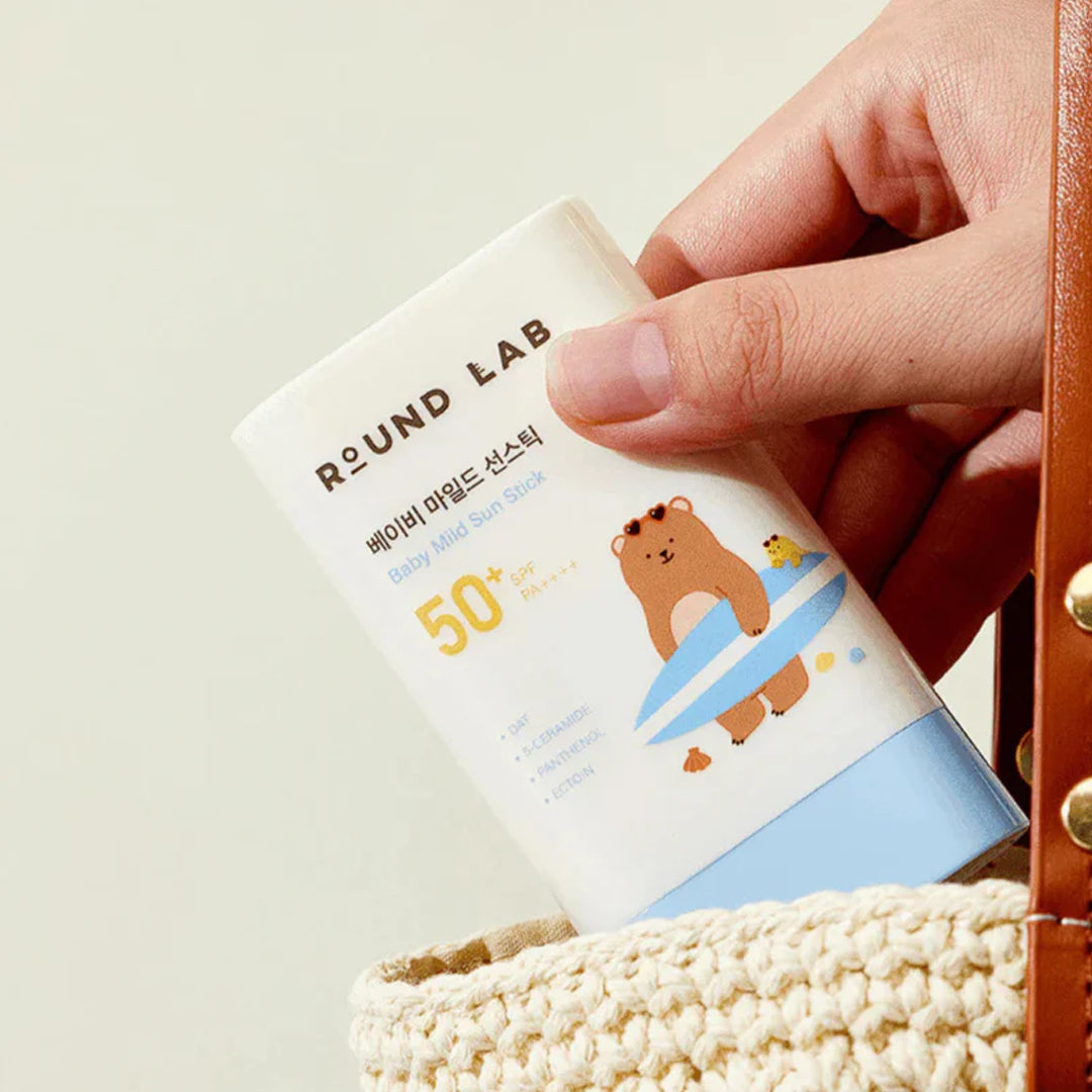 Barra Baby Mild Sun Stick